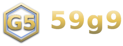 59g9 โลโก้